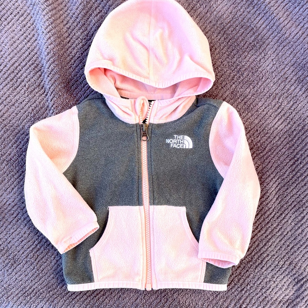North face sweater